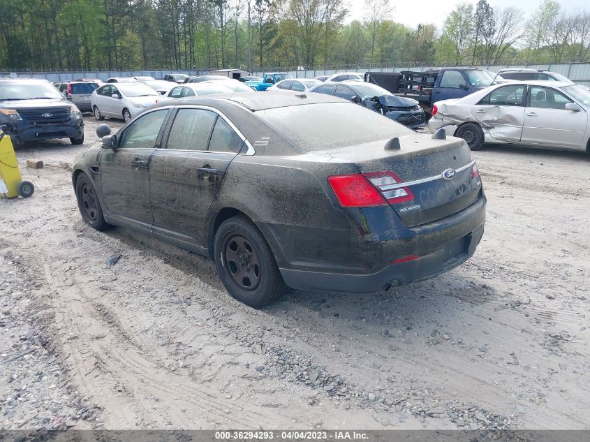 2015 FORD SEDAN POLICE INTERCEPTOR 1FAHP2MK4FG190302