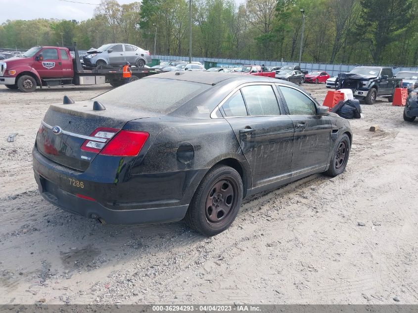 2015 FORD SEDAN POLICE INTERCEPTOR 1FAHP2MK4FG190302