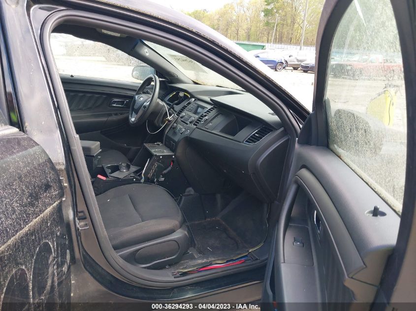 2015 FORD SEDAN POLICE INTERCEPTOR 1FAHP2MK4FG190302