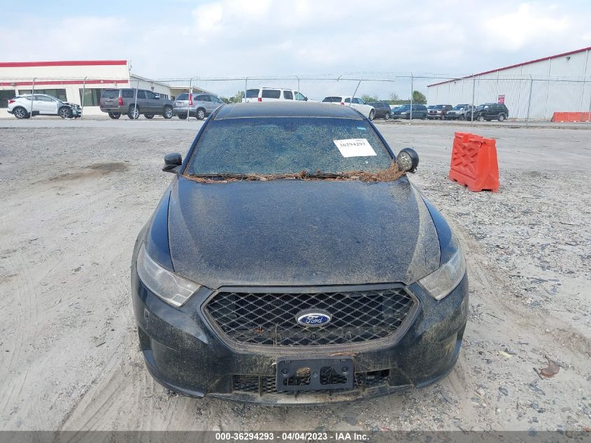 2015 FORD SEDAN POLICE INTERCEPTOR 1FAHP2MK4FG190302