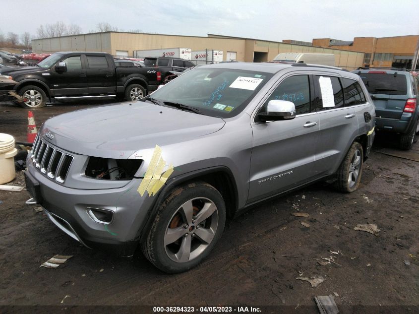 2015 JEEP GRAND CHEROKEE LIMITED - 1C4RJFBG8FC706318