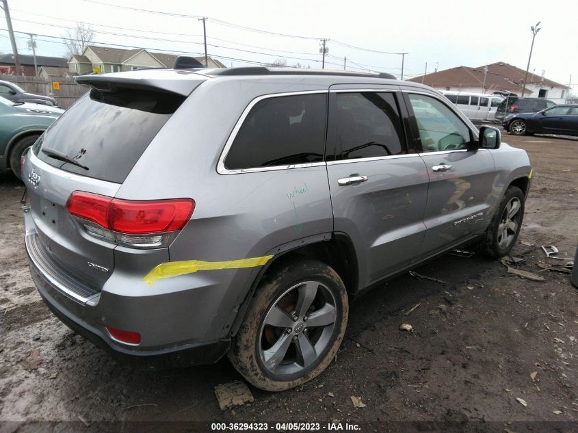 2015 JEEP GRAND CHEROKEE LIMITED - 1C4RJFBG8FC706318