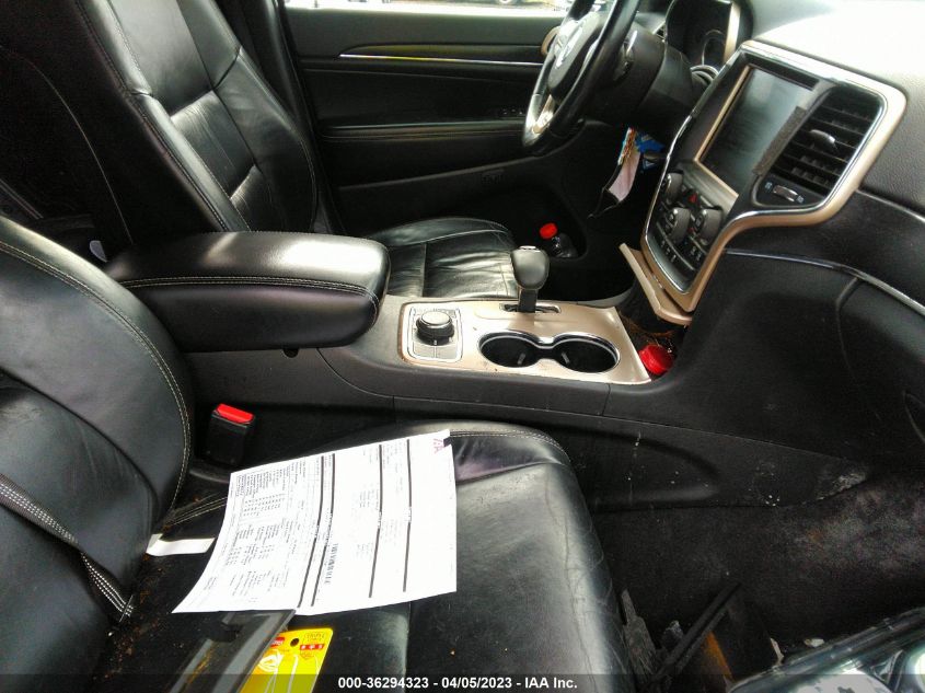 2015 JEEP GRAND CHEROKEE LIMITED - 1C4RJFBG8FC706318