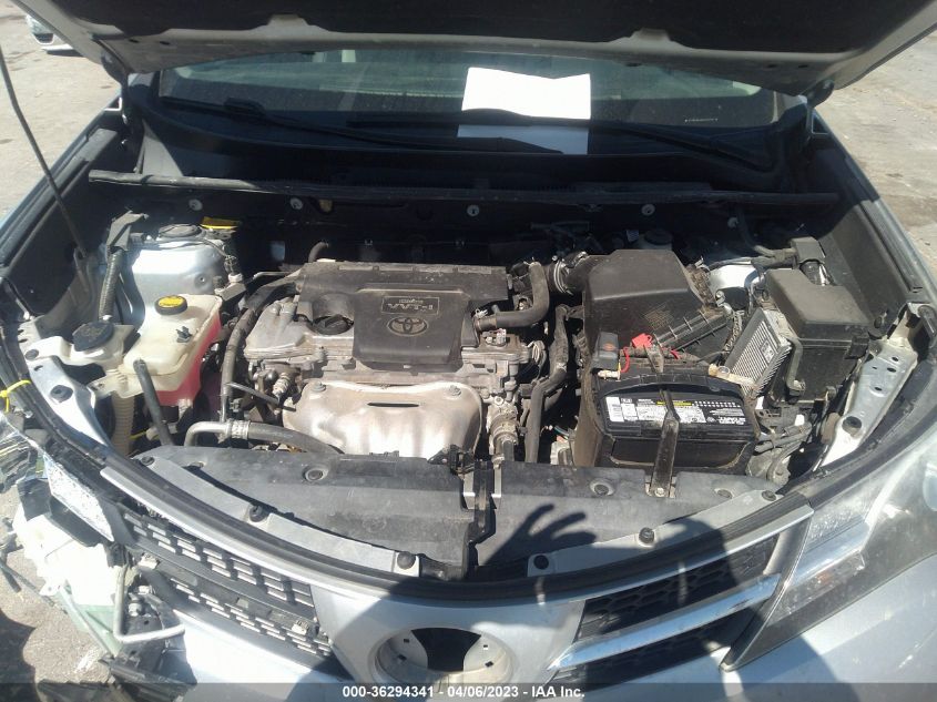 2015 TOYOTA RAV4 LIMITED - 2T3DFREV9FW359196