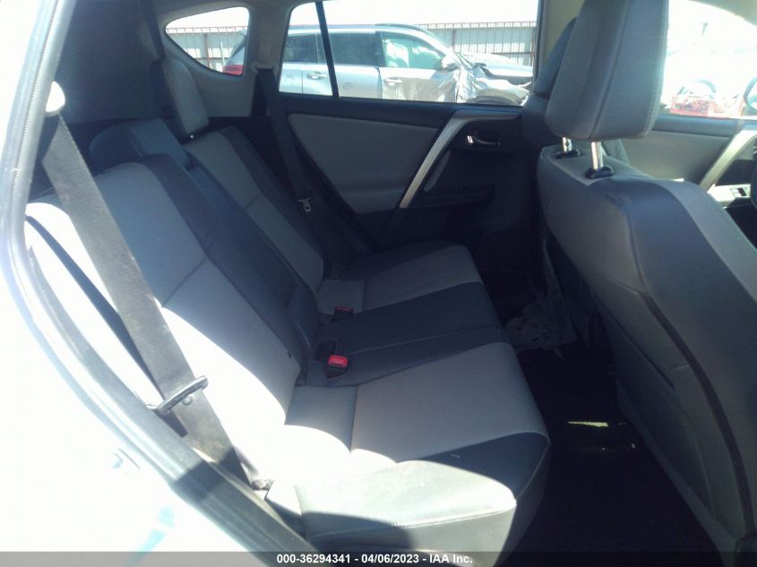 2015 TOYOTA RAV4 LIMITED - 2T3DFREV9FW359196