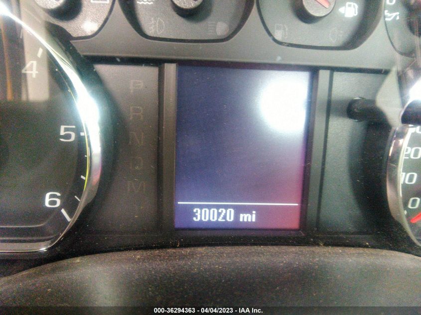 2015 CHEVROLET SILVERADO 1500 WORK TRUCK - 1GCRCPEH2FZ347095