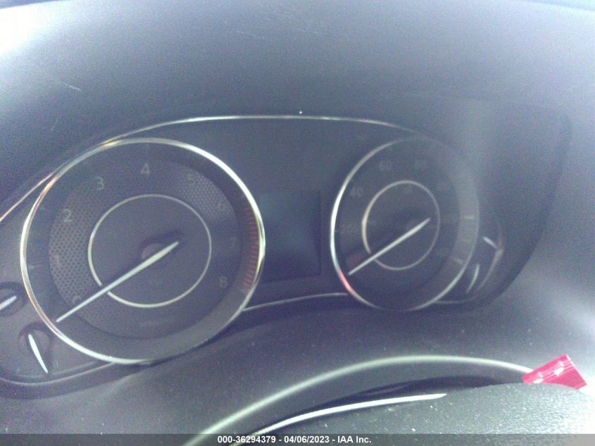 2018 NISSAN ARMADA SL - JN8AY2NC0J9557343