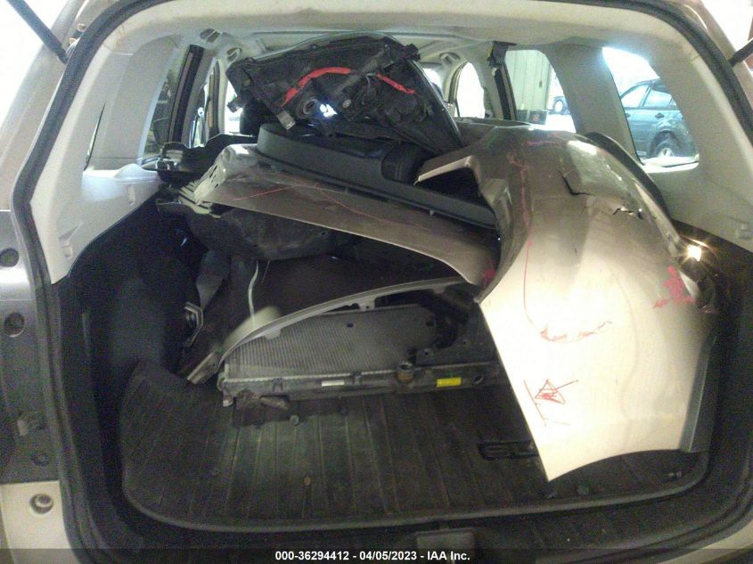 2015 SUBARU FORESTER 2.5I PREMIUM - JF2SJAFC6FH830328