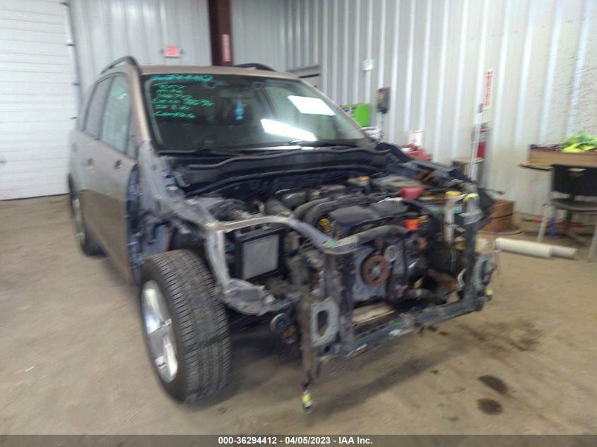 2015 SUBARU FORESTER 2.5I PREMIUM - JF2SJAFC6FH830328
