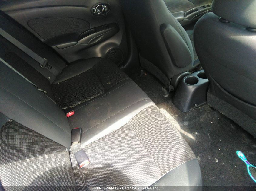 2013 NISSAN VERSA SV - 3N1CN7AP5DL859471