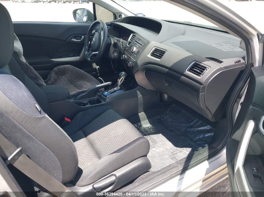 2015 HONDA CIVIC COUPE LX - 2HGFG3B57FH527877