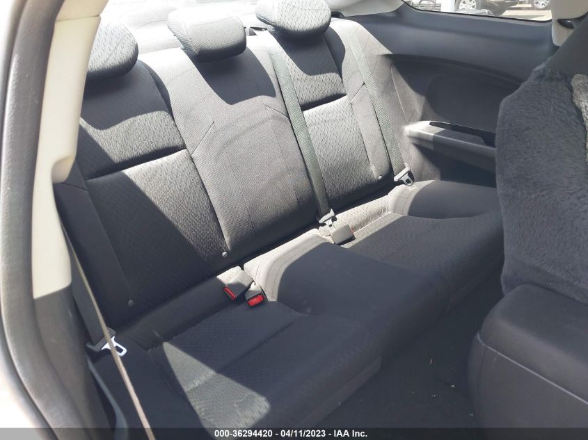 2015 HONDA CIVIC COUPE LX - 2HGFG3B57FH527877