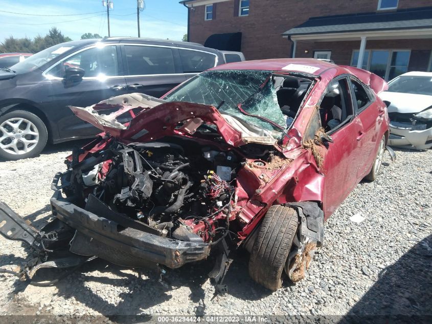 2014 KIA FORTE LX - KNAFX4A69E5134111