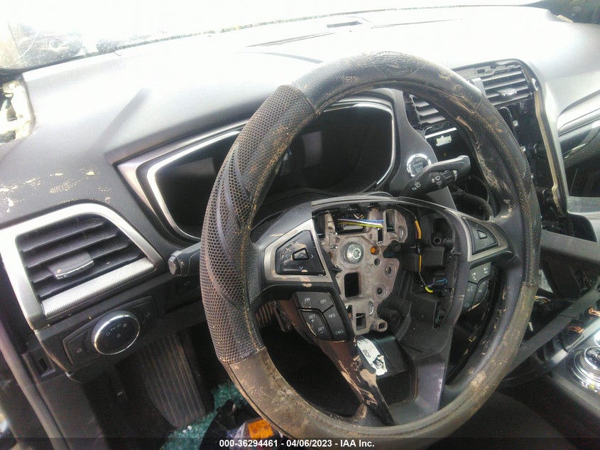 VIN 3FA6P0HD7LR165048 2020 FORD FUSION SE