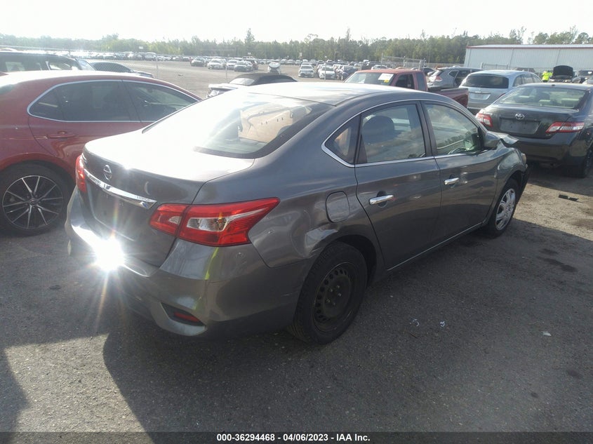 VIN 3N1AB7AP7HY325428 2017 NISSAN SENTRA S