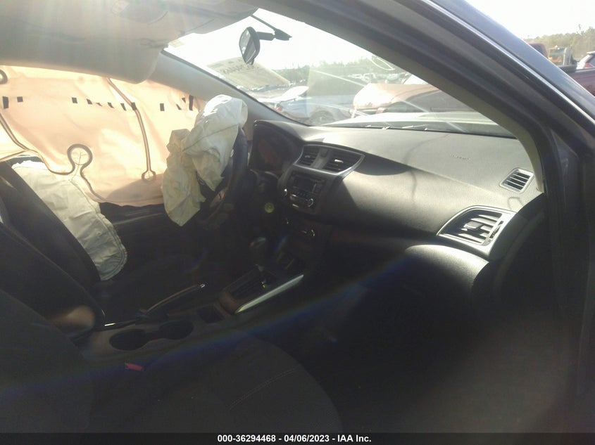 VIN 3N1AB7AP7HY325428 2017 NISSAN SENTRA S
