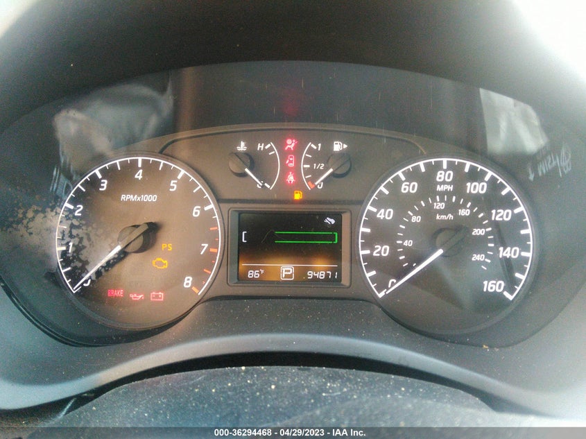 VIN 3N1AB7AP7HY325428 2017 NISSAN SENTRA S