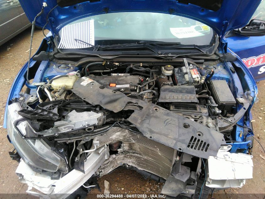 2020 HONDA CIVIC SEDAN LX - 2HGFC2F61LH527572