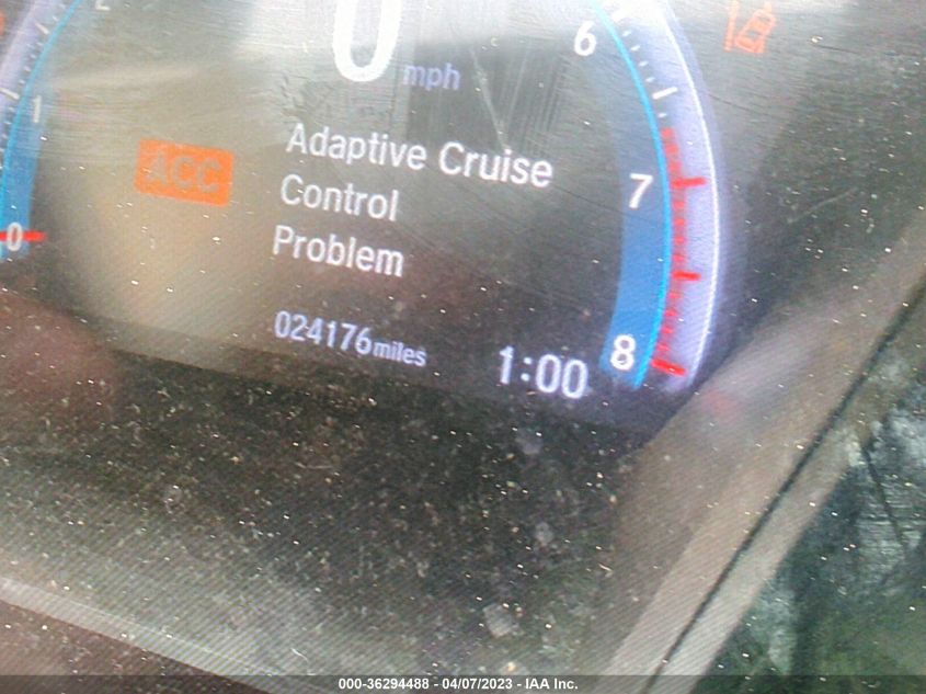 2020 HONDA CIVIC SEDAN LX - 2HGFC2F61LH527572