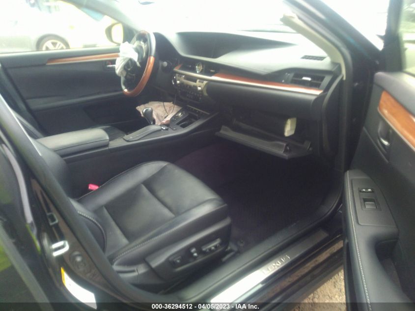 2013 LEXUS ES 300H HYBRID - JTHBW1GG4D2036055