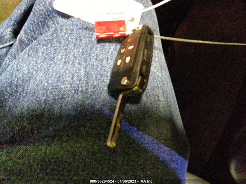 2014 CHEVROLET IMPALA LT - 1G1115SL9EU161543