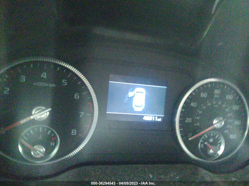 VIN 5XYP34HCXMG119511 2021 KIA TELLURIDE EX
