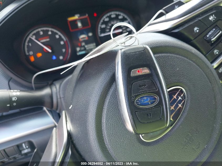 2020 SUBARU FORESTER SPORT - JF2SKAMC3LH553133