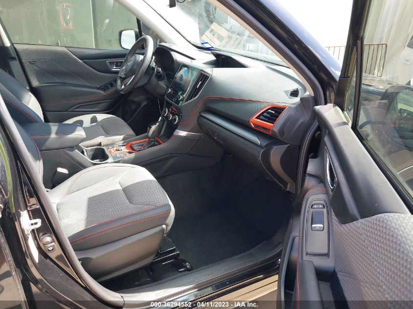2020 SUBARU FORESTER SPORT - JF2SKAMC3LH553133