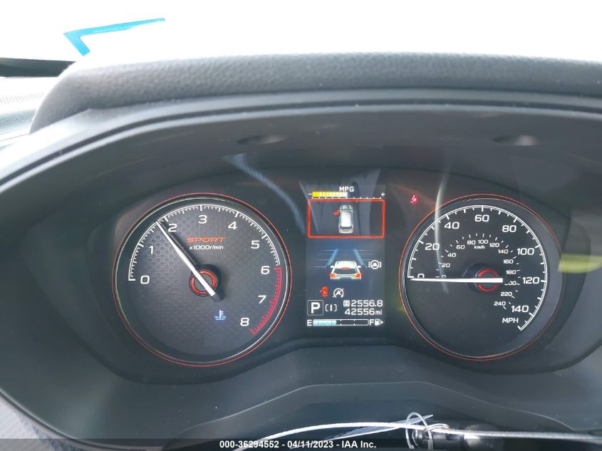 2020 SUBARU FORESTER SPORT - JF2SKAMC3LH553133