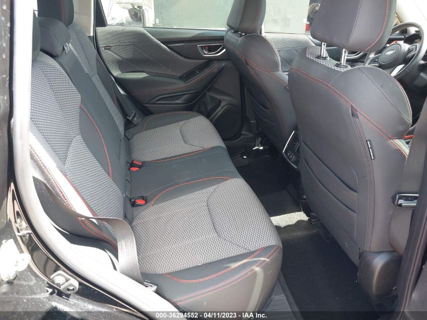 2020 SUBARU FORESTER SPORT - JF2SKAMC3LH553133