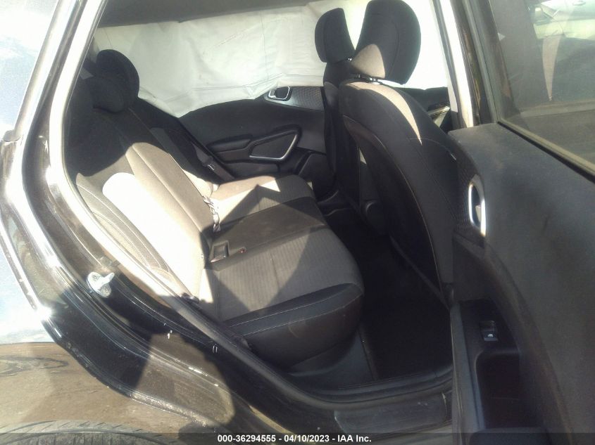 2020 KIA SOUL S - KNDJ23AU2L7707436