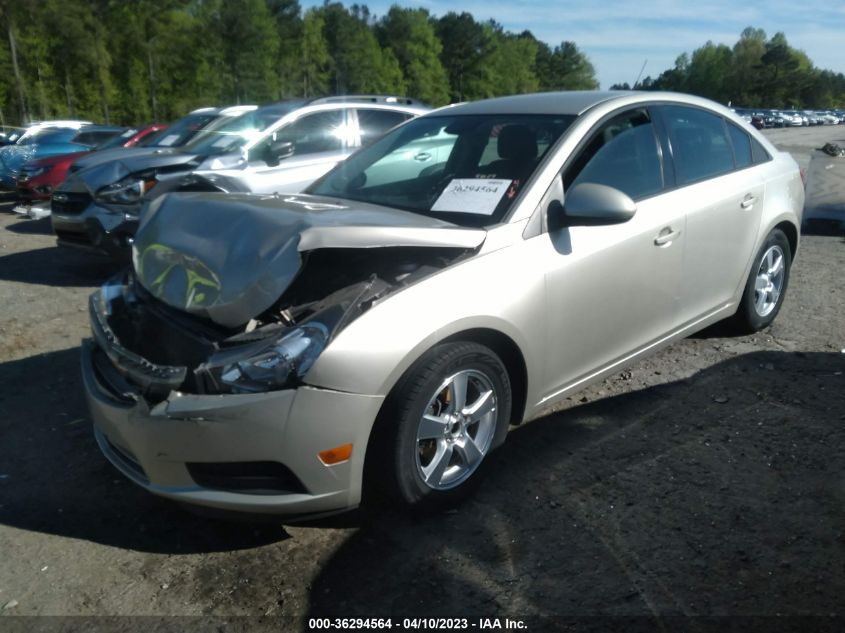 2014 CHEVROLET CRUZE LS - 1G1PA5SH2E7178107