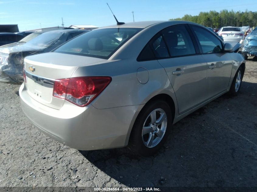 2014 CHEVROLET CRUZE LS - 1G1PA5SH2E7178107