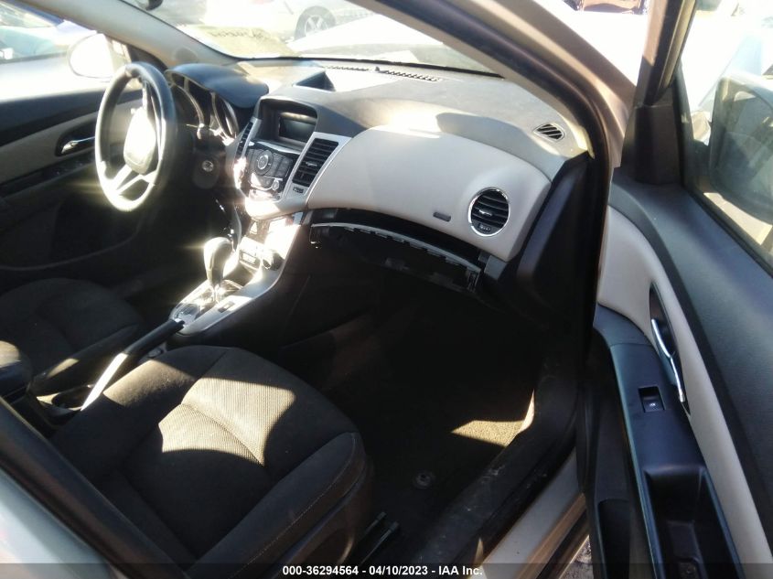 2014 CHEVROLET CRUZE LS - 1G1PA5SH2E7178107