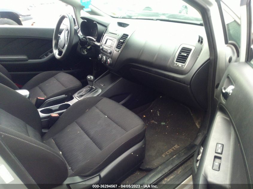 2016 KIA FORTE LX - KNAFK4A67G5465609