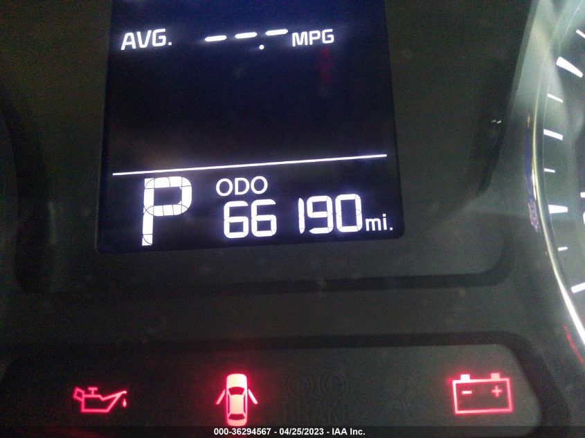 2016 KIA FORTE LX - KNAFK4A67G5465609