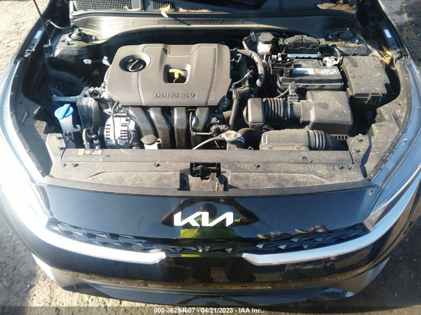 2023 KIA FORTE LXS - 3KPF24AD0PE514008