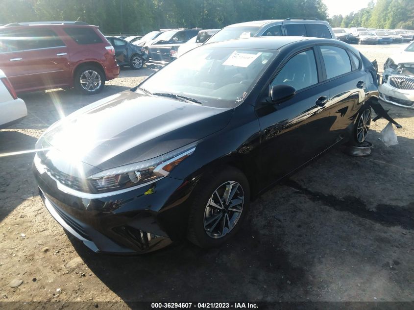 2023 KIA FORTE LXS - 3KPF24AD0PE514008