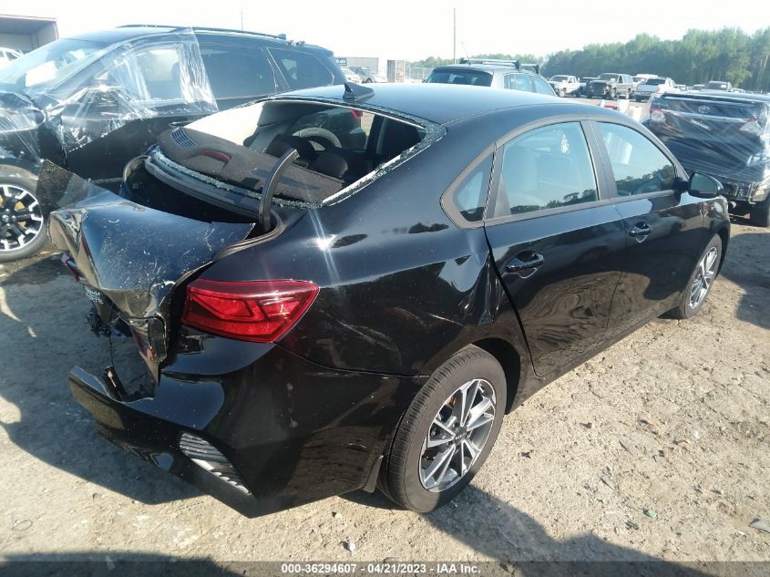 2023 KIA FORTE LXS - 3KPF24AD0PE514008