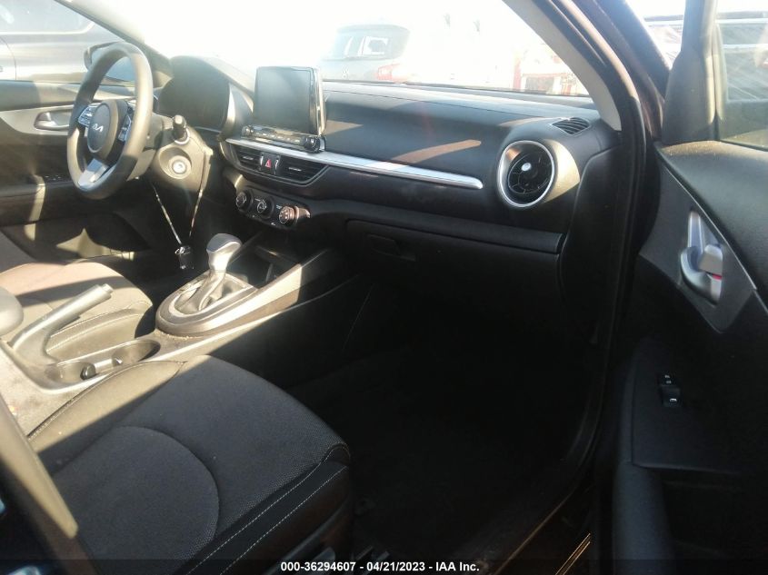 2023 KIA FORTE LXS - 3KPF24AD0PE514008