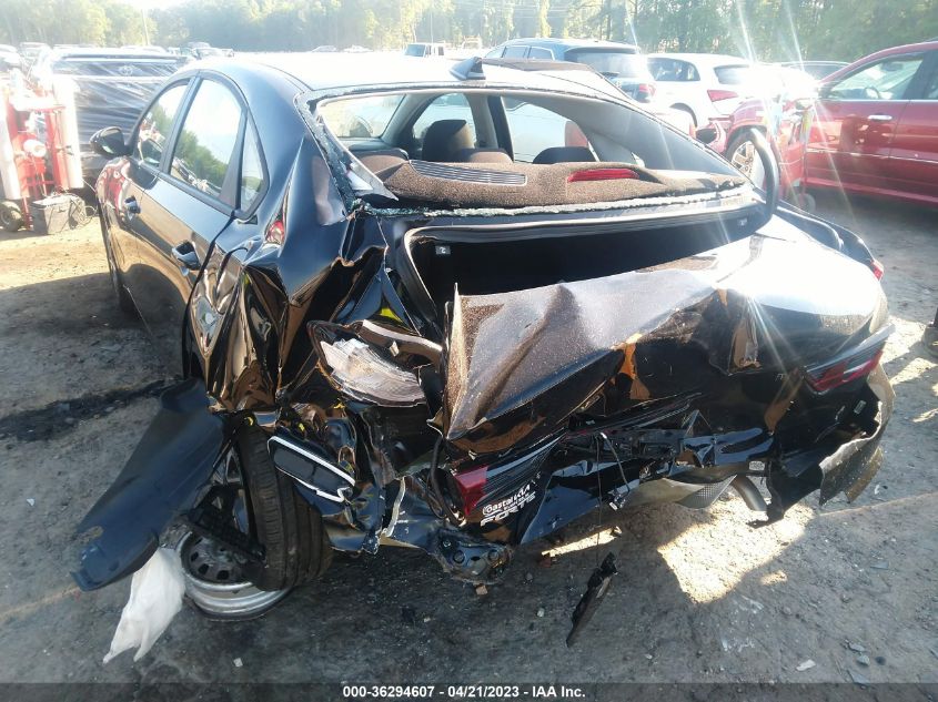 2023 KIA FORTE LXS - 3KPF24AD0PE514008