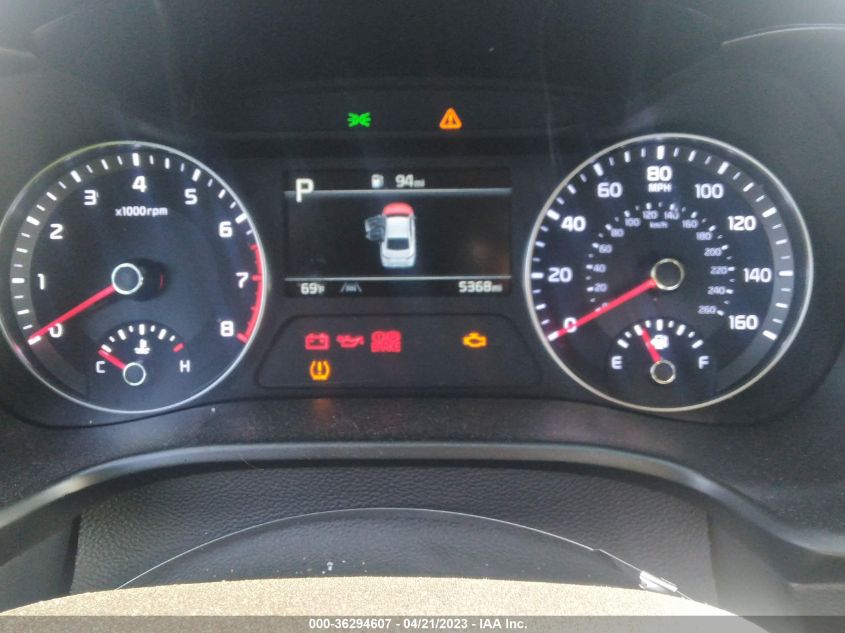 2023 KIA FORTE LXS - 3KPF24AD0PE514008