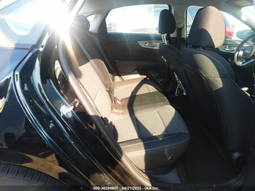 2023 KIA FORTE LXS - 3KPF24AD0PE514008