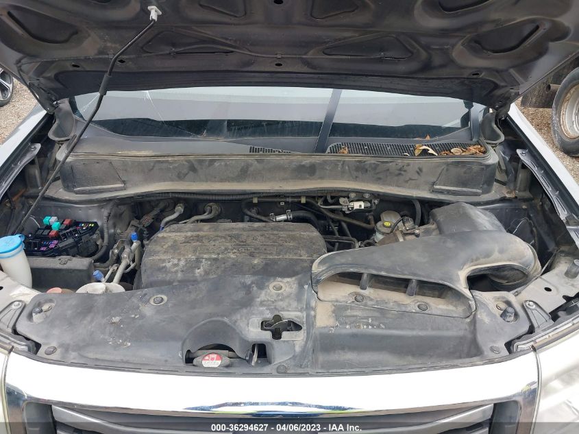 2015 HONDA PILOT EX-L - 5FNYF3H51FB003048