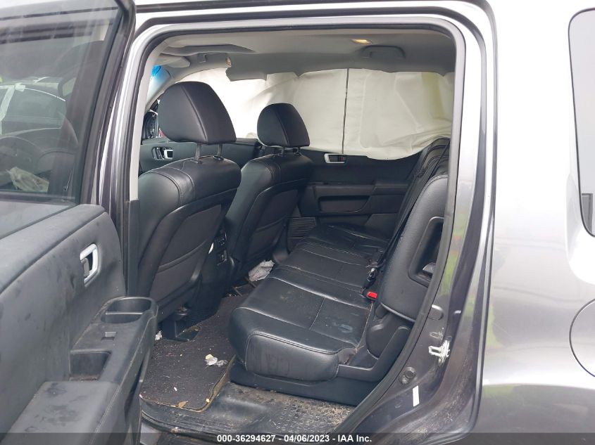 2015 HONDA PILOT EX-L - 5FNYF3H51FB003048
