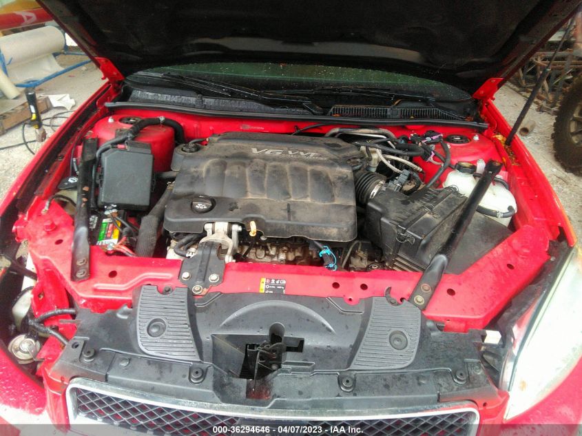 2013 CHEVROLET IMPALA LS - 2G1WF5E31D1208545
