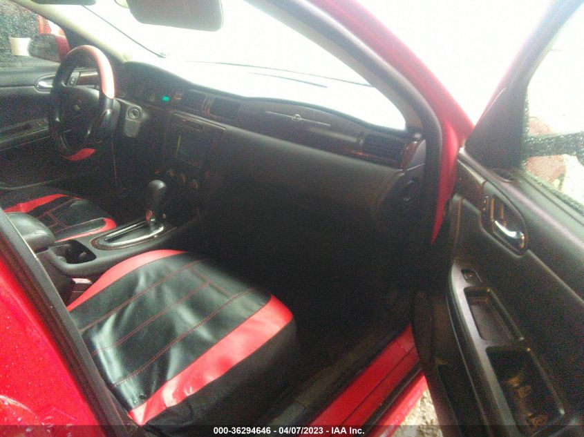 2013 CHEVROLET IMPALA LS - 2G1WF5E31D1208545