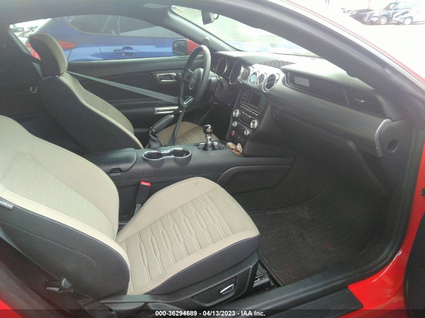 2016 FORD MUSTANG GT - 1FA6P8CF1G5274055