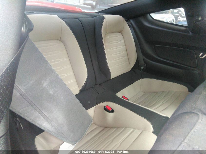 2016 FORD MUSTANG GT - 1FA6P8CF1G5274055