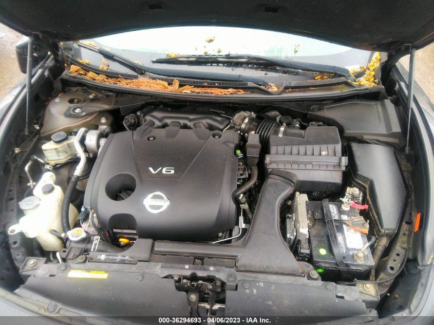 2013 NISSAN MAXIMA 3.5 SV W/PREMIUM PKG - 1N4AA5AP3DC808640